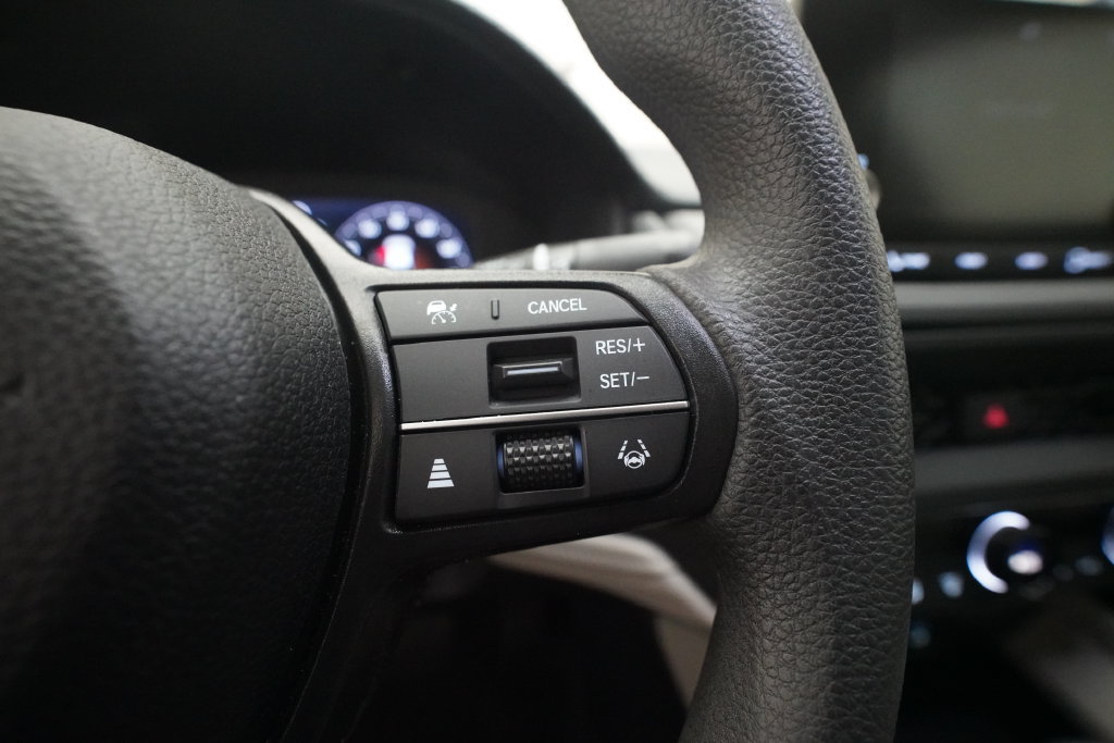 Certified 2024 Honda Accord EX image 18
