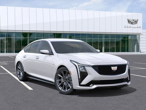 New 2025 Cadillac CT5 Sport image 7