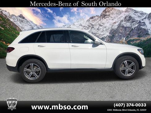 Certified 2021 Mercedes-Benz GLC 300 GLC 300 image 14