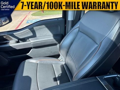 Used 2025 Ford F350 Lariat w/ Lariat Ultimate Package AWD/4WD image 18