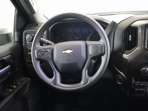 New 2026 Chevrolet Silverado 2500 Custom w/ Custom Value Package AWD/4WD image 15