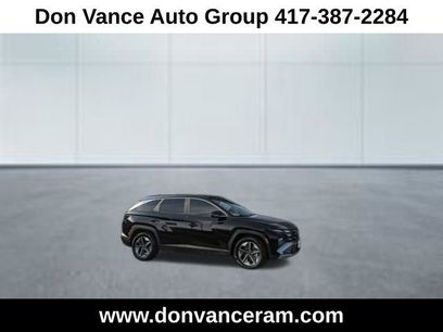 Used 2025 Hyundai Tucson SEL