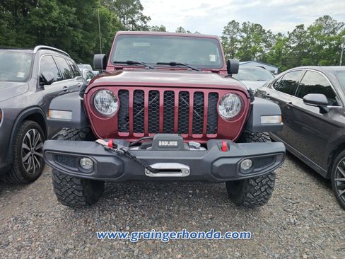 Used 2021 Jeep Gladiator Sport w/ Trailer Tow Package AWD/4WD image 3