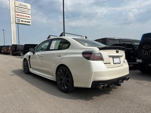 Used 2019 Subaru WRX Premium w/ Performance Package AWD/4WD image 5