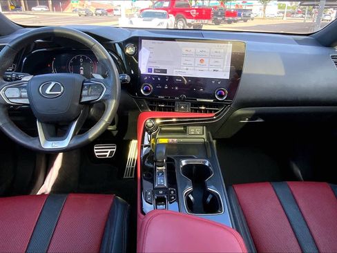 Used 2022 Lexus NX 350 F Sport AWD/4WD image 16