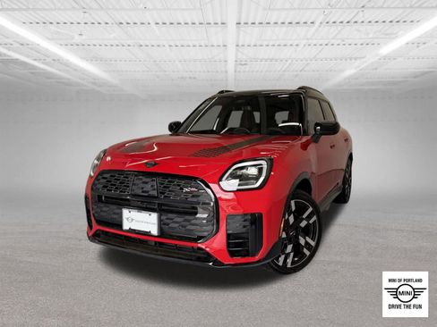 Certified 2026 MINI Cooper Countryman S AWD/4WD image 1