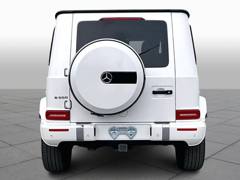 Used 2019 Mercedes-Benz G 550 image 4