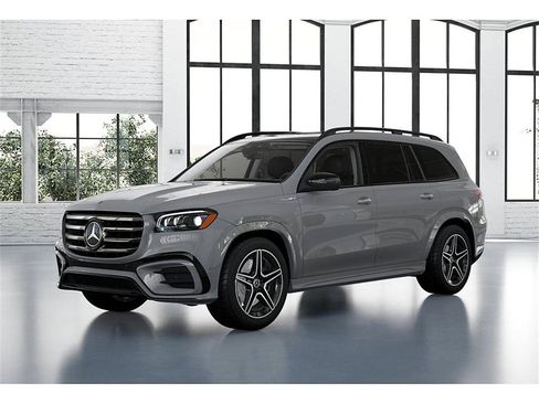 New 2026 Mercedes-Benz GLS 450 4MATIC image 39