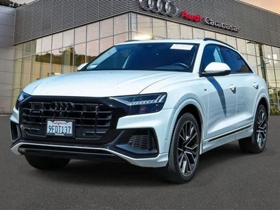 Used 2023 Audi Q8 Premium Plus w/ Premium Plus Package