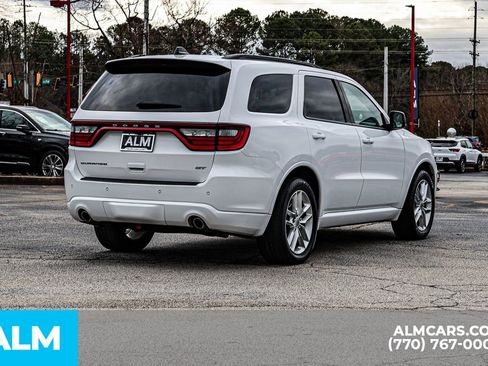 Used 2024 Dodge Durango GT image 6
