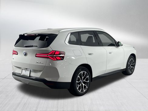 Used 2026 BMW X3 xDrive30i w/ Convenience Package AWD/4WD image 7
