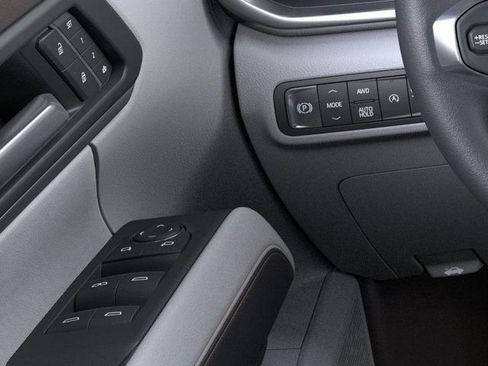 New 2026 GMC Terrain Denali w/ LPO, Black Badging Package image 22