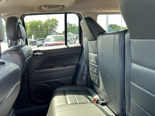 Used 2017 Jeep Patriot High Altitude AWD/4WD image 17
