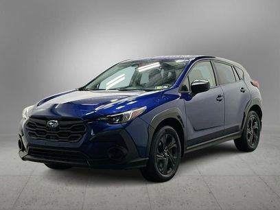 Certified 2024 Subaru Crosstrek 2.0i w/ Crosstrek Mirror Package