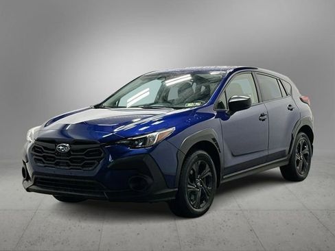 Certified 2024 Subaru Crosstrek 2.0i w/ Crosstrek Mirror Package AWD/4WD image 1