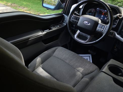 Used 2021 Ford F150 XLT w/ Equipment Group 302A High AWD/4WD image 2