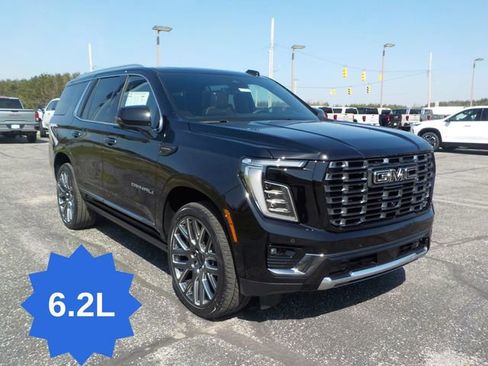 New 2026 GMC Yukon Denali Ultimate AWD/4WD image 1