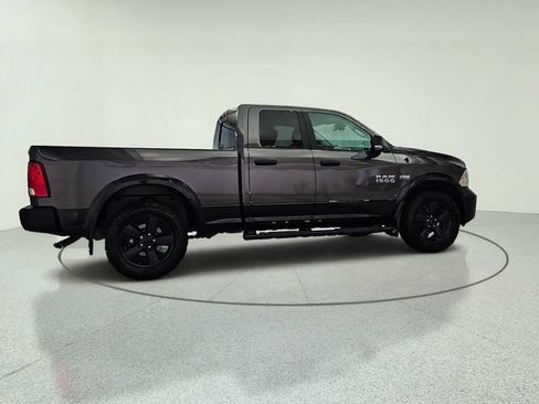Used 2017 RAM 1500 Outdoorsman AWD/4WD image 3