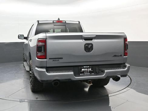 Used 2021 RAM 1500 Big Horn AWD/4WD image 6