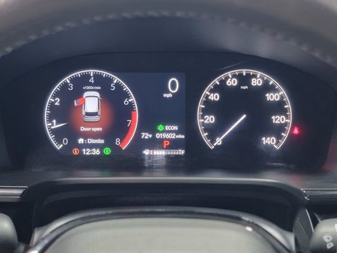 Used 2024 Honda CR-V EX-L image 32