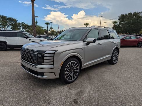 New 2026 Hyundai Palisade Calligraphy AWD/4WD image 3