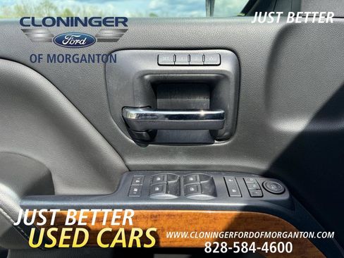 Used 2017 Chevrolet Silverado 1500 High Country w/ High Desert Package image 20