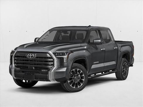 New 2026 Toyota Tundra Limited image 1