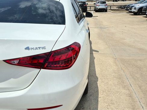 Used 2023 Mercedes-Benz C 300 4MATIC Sedan image 11