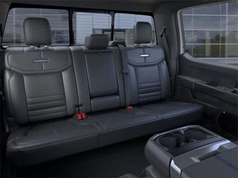 New 2025 Ford F150 Platinum w/ Equipment Group 702A High image 11