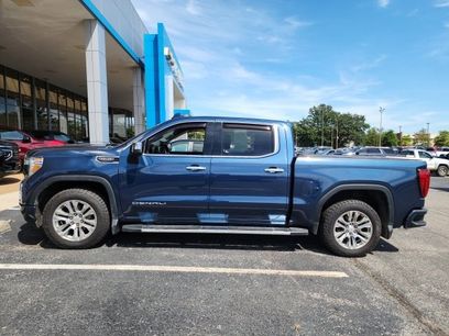 Used 2019 GMC Sierra 1500 Denali w/ Driver Alert Package II