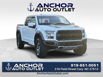Used 2018 Ford F150 Raptor w/ Equipment Group 802A Luxury