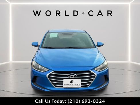 Used 2017 Hyundai Elantra SE image 8