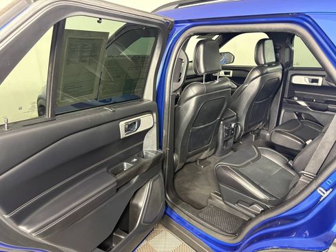 Used 2020 Ford Explorer ST w/ ST Street Pack AWD/4WD image 35