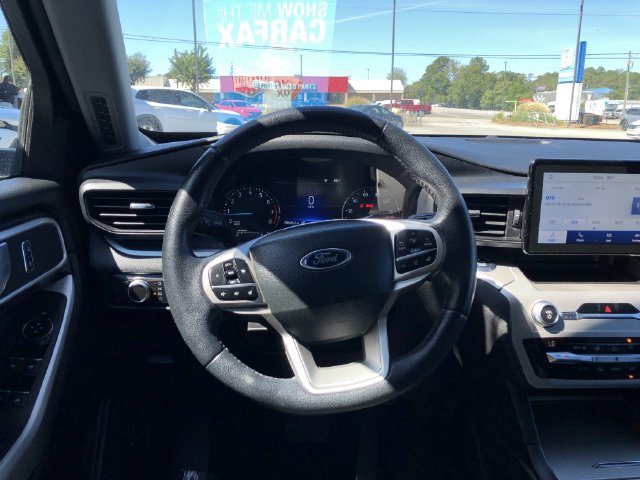 Used 2021 Ford Explorer XLT RWD image 16