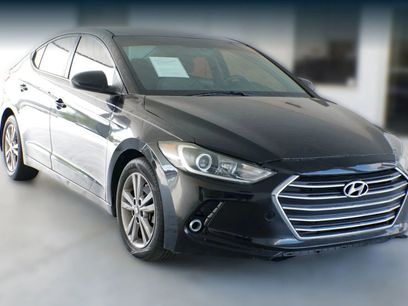 Used 2017 Hyundai Elantra SE