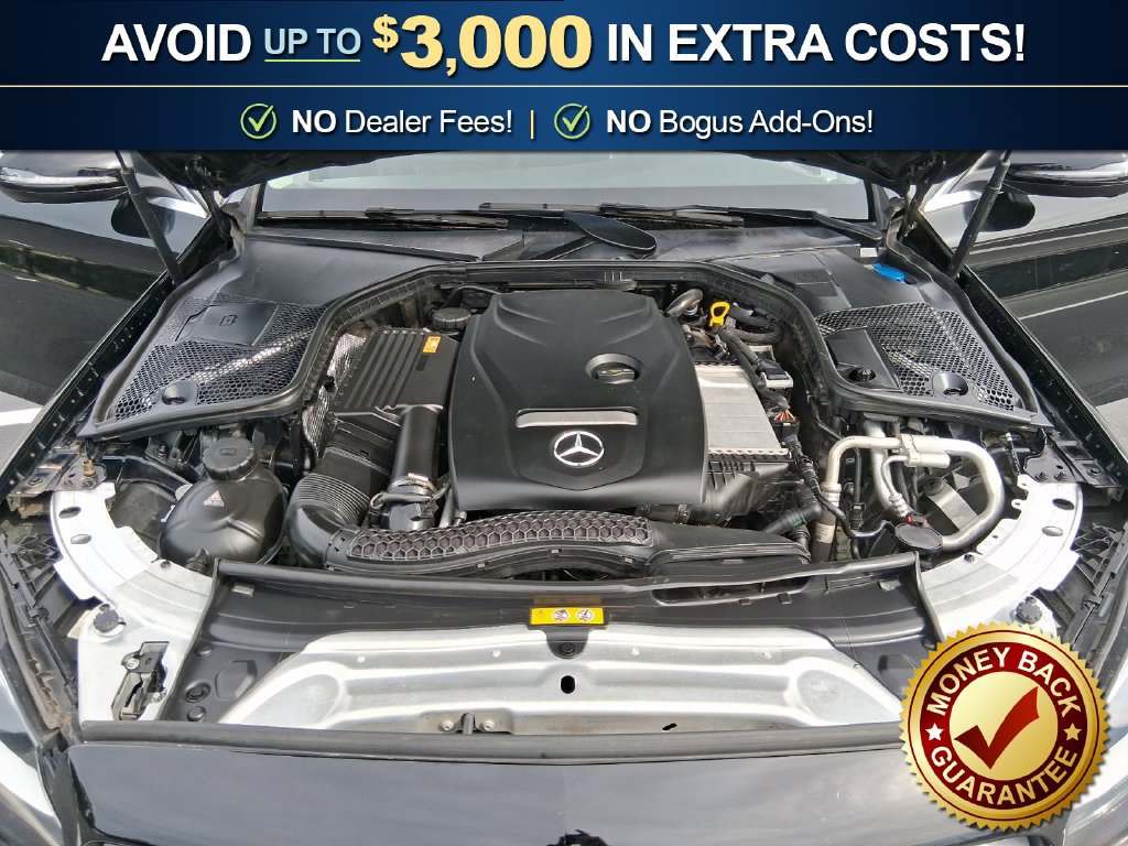 Used 2017 Mercedes-Benz C 300 Sedan image 25