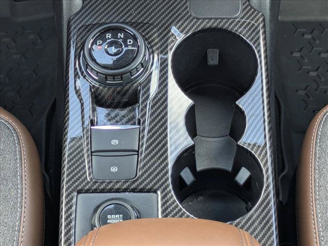 Used 2023 Ford Bronco Sport Outer Banks AWD/4WD image 12