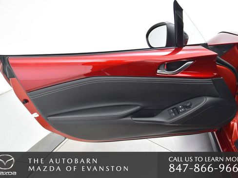 New 2025 MAZDA MX-5 Miata Club w/ Brembo/BBS Recaro Package image 37