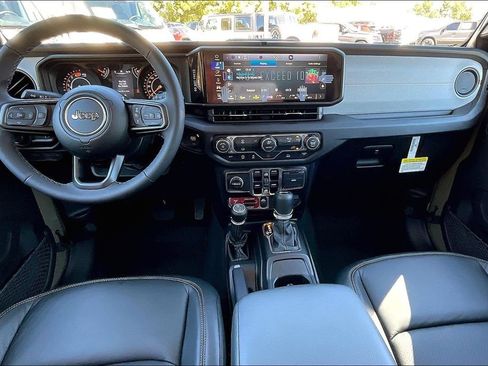 New 2026 Jeep Wrangler Willys image 5