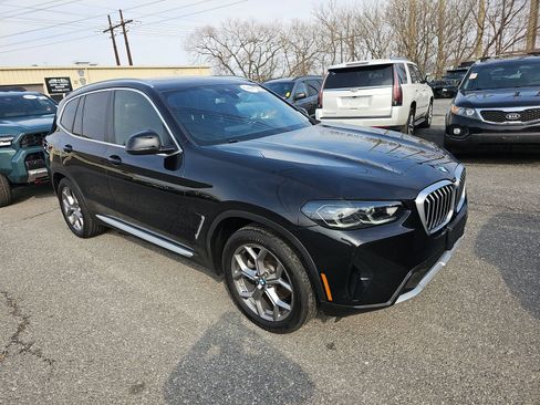 Used 2022 BMW X3 xDrive30i w/ Convenience Package image 4