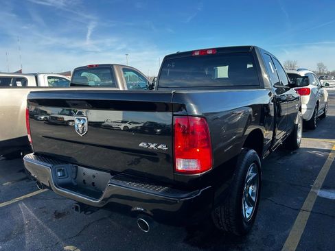Used 2017 RAM 1500 Express image 4