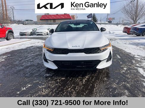Used 2023 Kia K5 GT-Line image 4