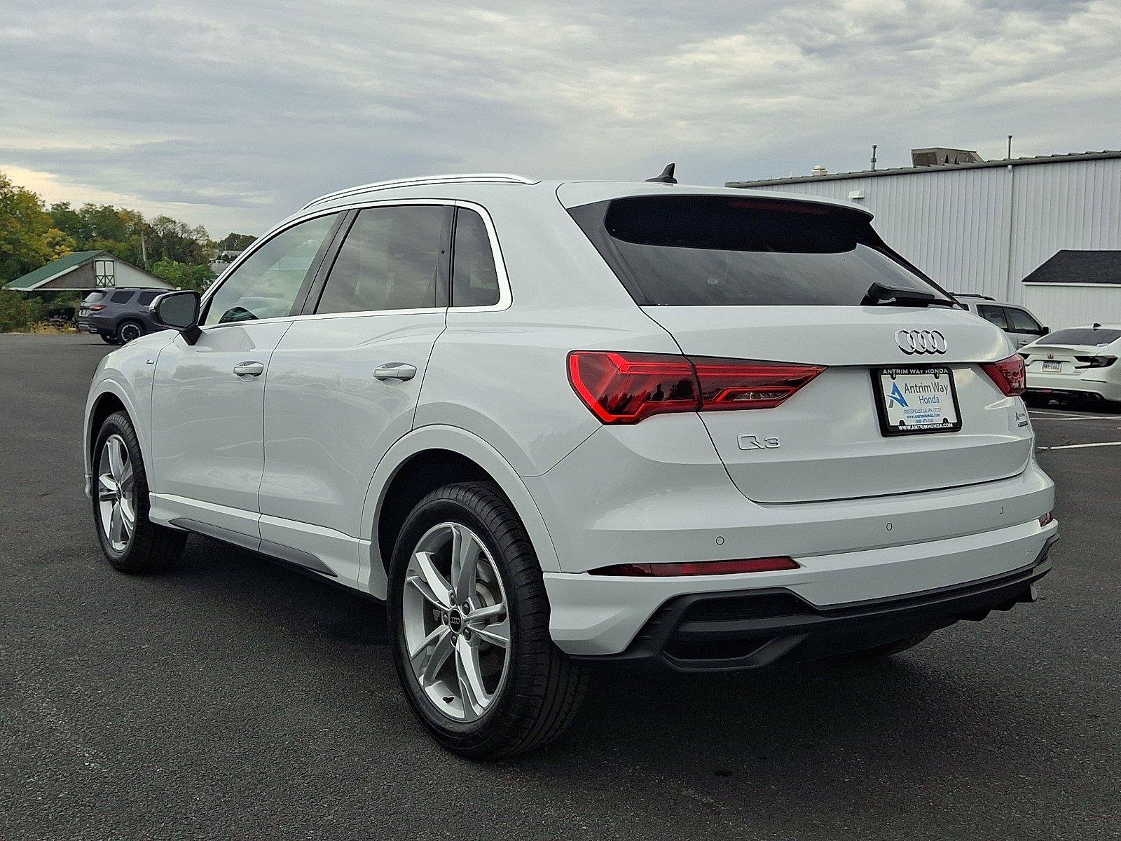 Used 2024 Audi Q3 2.0T Premium AWD/4WD image 4