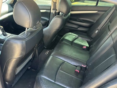 Used 2008 INFINITI G35 Journey w/ Premium Pkg image 12