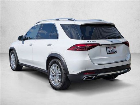 Certified 2026 Mercedes-Benz GLE 350 4MATIC image 8