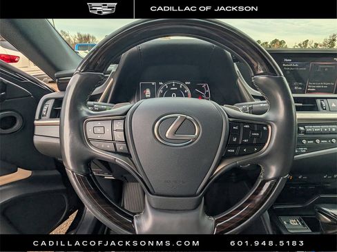 Used 2020 Lexus ES 350 w/ Premium Package image 11