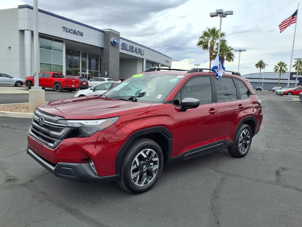 Certified 2026 Subaru Forester Premium AWD/4WD image 7