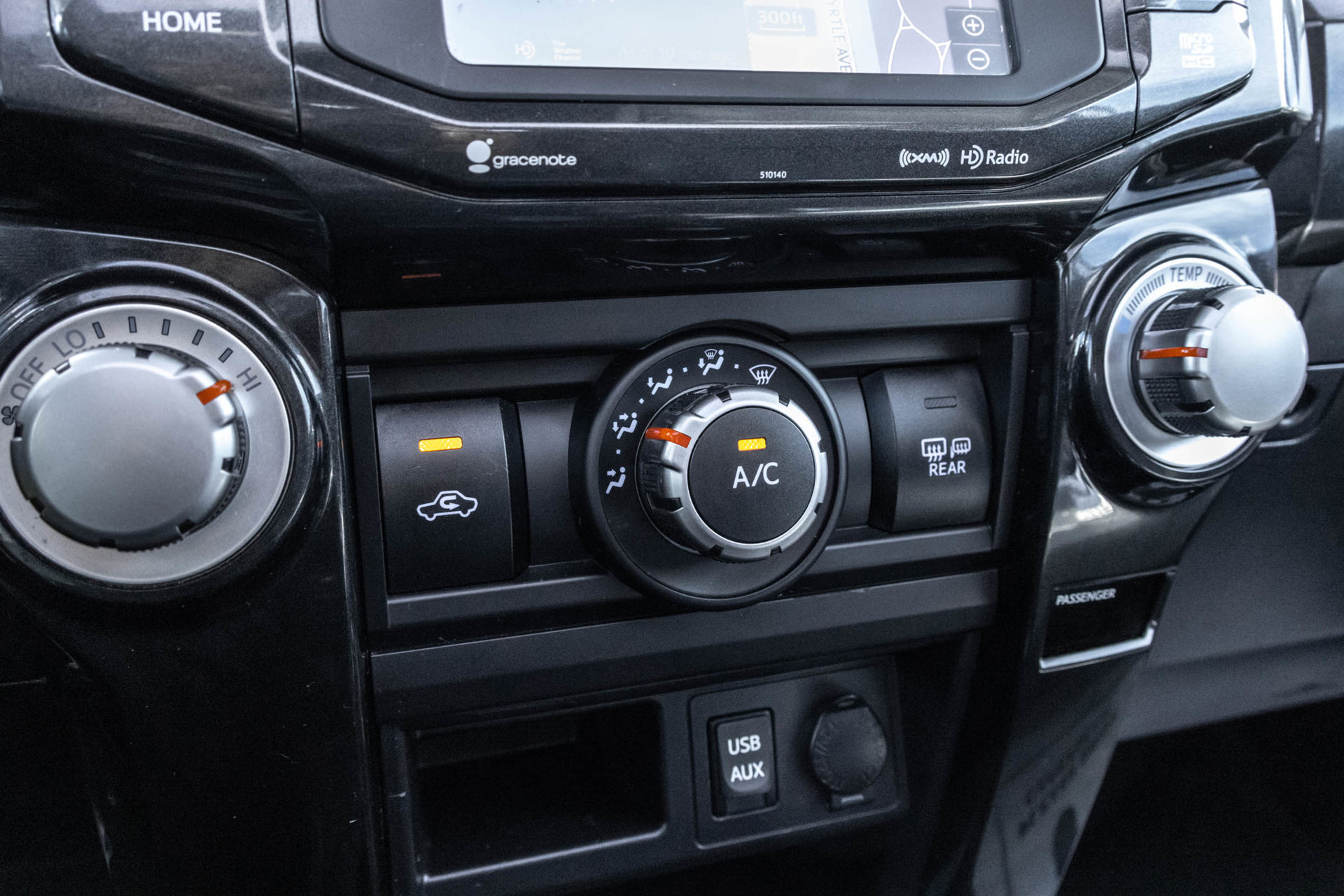 Used 2016 Toyota 4Runner Trail Premium AWD/4WD image 29