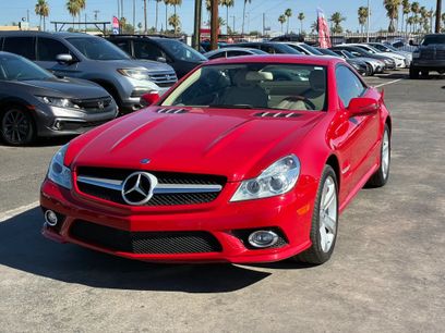Used 2009 Mercedes-Benz SL 550