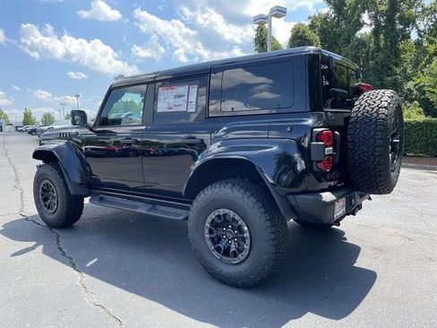 New 2026 Ford Bronco Raptor AWD/4WD image 4